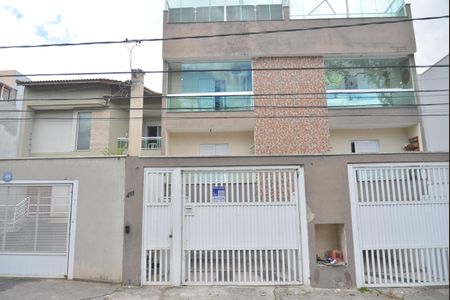 Apartamento à venda com 92m², 3 quartos e 2 vagasFachada
