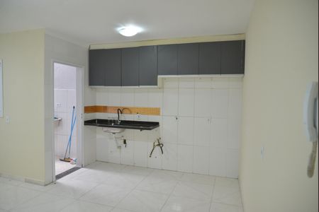 Apartamento à venda com 92m², 3 quartos e 2 vagasCozinha