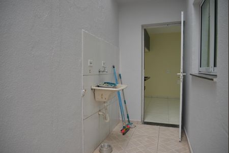 Apartamento à venda com 92m², 3 quartos e 2 vagasÁrea de Serviço