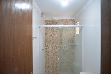 Apartamento à venda com 92m², 3 quartos e 2 vagasBanheiro da Suíte