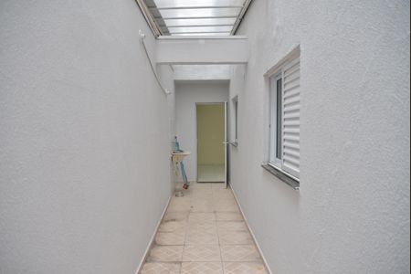 Apartamento à venda com 92m², 3 quartos e 2 vagasÁrea de Serviço