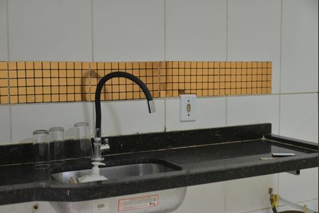 Apartamento à venda com 92m², 3 quartos e 2 vagasCozinha