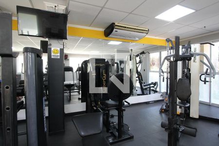 Apartamento à venda com 65m², 2 quartos e 1 vagaÁrea comum - Academia