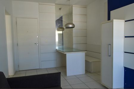 Sala de apartamento à venda com 2 quartos, 65m² em Barra Olimpica, Rio de Janeiro
