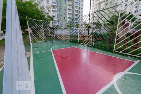 Apartamento à venda com 65m², 2 quartos e 1 vagaQuadra de Basquete