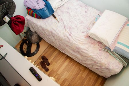 Apartamento à venda com 101m², 4 quartos e 1 vagaQuarto 3