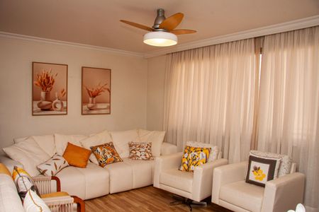 Apartamento à venda com 101m², 4 quartos e 1 vagaSala