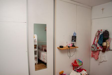 Apartamento à venda com 101m², 4 quartos e 1 vagaQuarto 1