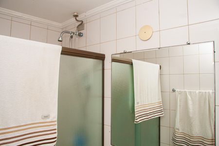 Apartamento à venda com 101m², 4 quartos e 1 vagaBanheiro da Suíte