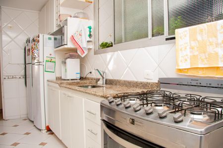 Apartamento à venda com 101m², 4 quartos e 1 vagaCozinha