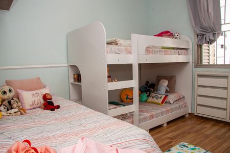 Apartamento à venda com 101m², 4 quartos e 1 vagaQuarto 1