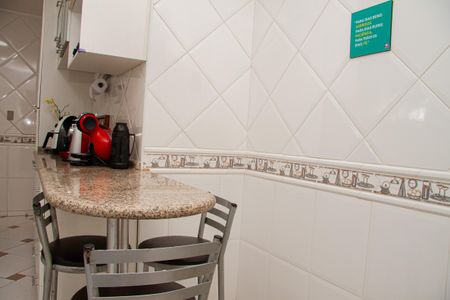 Apartamento à venda com 101m², 4 quartos e 1 vagaCozinha