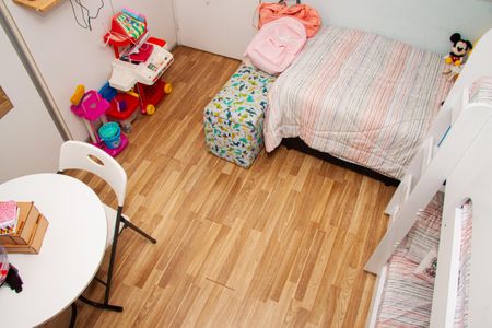 Apartamento à venda com 101m², 4 quartos e 1 vagaQuarto 1