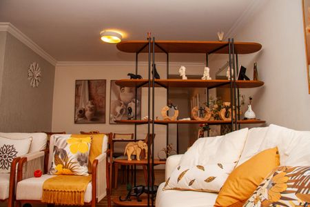 Apartamento à venda com 101m², 4 quartos e 1 vagaSala