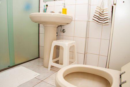 Apartamento à venda com 101m², 4 quartos e 1 vagaBanheiro da Suíte