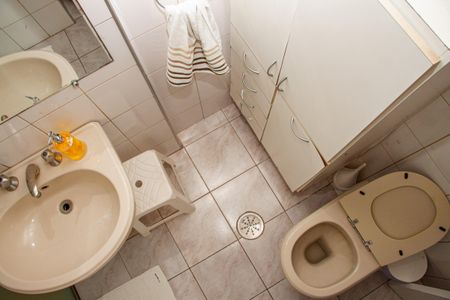 Apartamento à venda com 101m², 4 quartos e 1 vagaBanheiro da Suíte