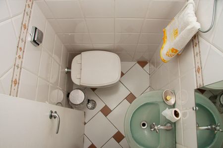 Apartamento à venda com 101m², 4 quartos e 1 vagaLavabo