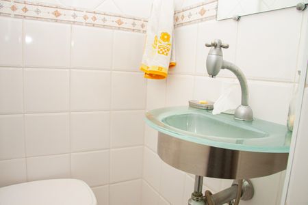 Apartamento à venda com 101m², 4 quartos e 1 vagaLavabo