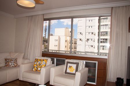 Apartamento à venda com 101m², 4 quartos e 1 vagaSala