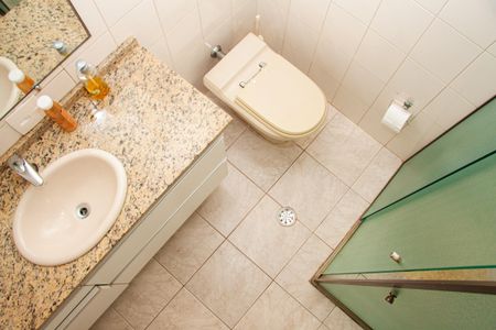 Apartamento à venda com 101m², 4 quartos e 1 vagaBanheiro 