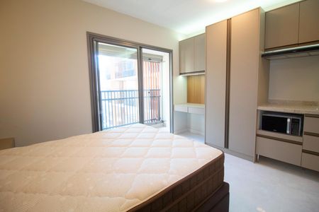 Studio para alugar com 42m², 1 quarto e sem vaga Studio para alugar com 42m², 1 quarto e sem vagaStudio