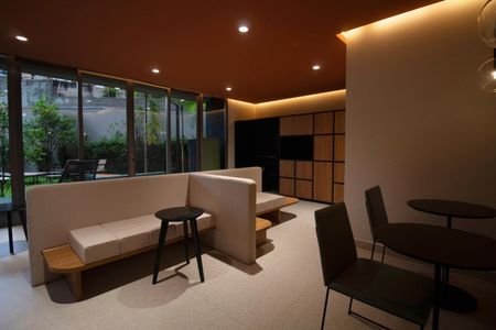 Studio para alugar com 42m², 1 quarto e sem vaga Studio para alugar com 42m², 1 quarto e sem vagaÁrea comum