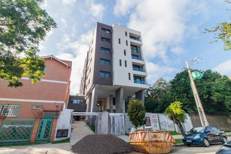 Apartamento à venda com 112m², 3 quartos e 2 vagasFachada