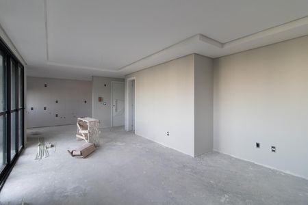 Apartamento à venda com 112m², 3 quartos e 2 vagasSala