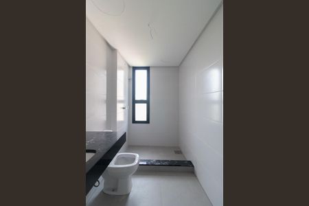 Apartamento à venda com 112m², 3 quartos e 2 vagasBanheiro da Suíte