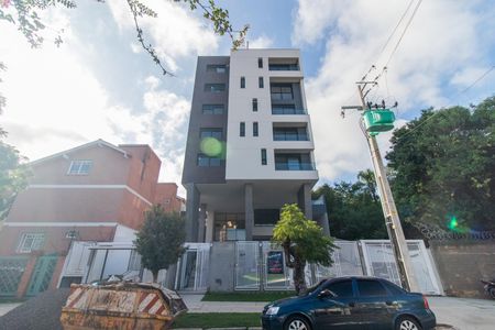 Apartamento à venda com 112m², 3 quartos e 2 vagasFachada