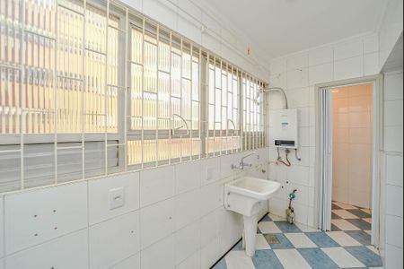 Apartamento à venda com 127m², 3 quartos e 1 vagaÁrea de Serviço