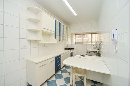 Apartamento à venda com 127m², 3 quartos e 1 vagaCozinha