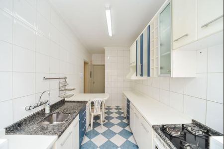 Apartamento à venda com 127m², 3 quartos e 1 vagaCozinha