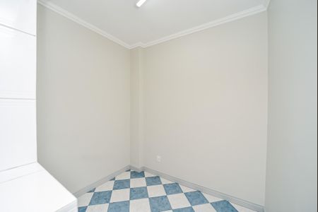 Apartamento à venda com 127m², 3 quartos e 1 vagaQuarto de Serviço