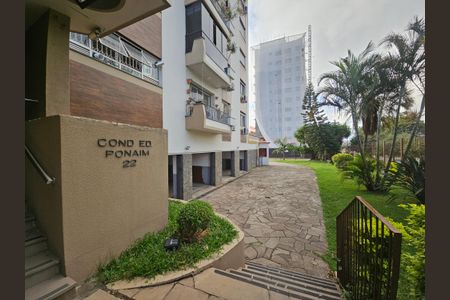Apartamento à venda com 127m², 3 quartos e 1 vagaFachada