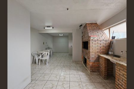 Apartamento à venda com 127m², 3 quartos e 1 vagaÁrea comum - Salão de festas