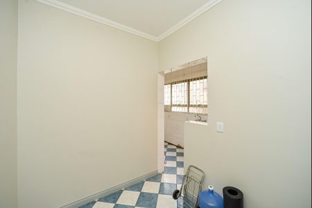 Apartamento à venda com 127m², 3 quartos e 1 vagaQuarto de Serviço