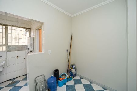 Apartamento à venda com 127m², 3 quartos e 1 vagaQuarto de Serviço