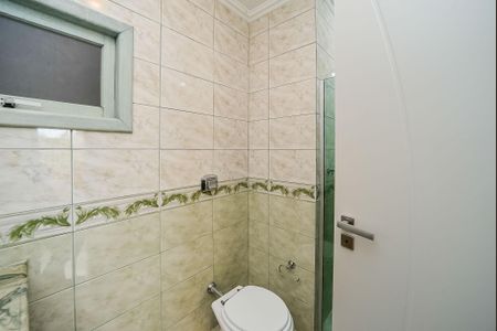 Apartamento à venda com 127m², 3 quartos e 1 vagaBanheiro da suíte