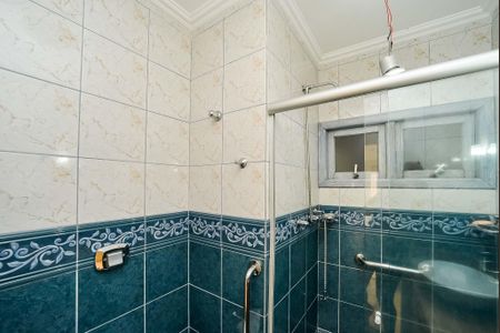 Apartamento à venda com 127m², 3 quartos e 1 vagaBanheiro Social