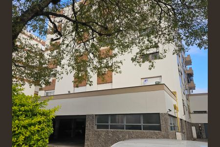 Apartamento à venda com 127m², 3 quartos e 1 vagaFachada