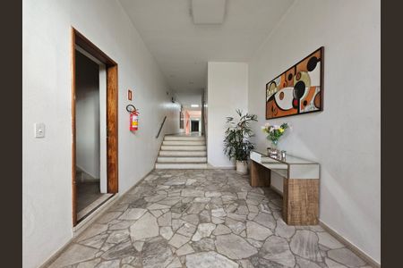 Apartamento à venda com 127m², 3 quartos e 1 vagaHall social