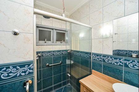 Apartamento à venda com 127m², 3 quartos e 1 vagaBanheiro Social