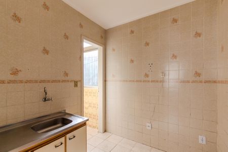 Studio à venda com 33m², 1 quarto e sem vagaCozinha