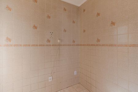 Studio à venda com 33m², 1 quarto e sem vagaCozinha