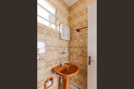 Studio à venda com 33m², 1 quarto e sem vagaBanheiro