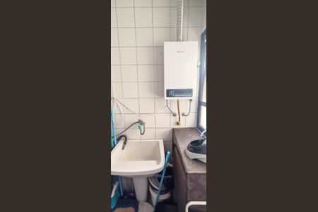 Apartamento à venda com 75m², 3 quartos e 1 vaga Apartamento à venda com 75m², 3 quartos e 1 vagaÁrea de Serviço