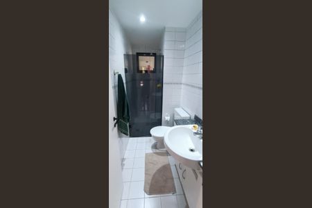 Apartamento à venda com 75m², 3 quartos e 1 vaga Apartamento à venda com 75m², 3 quartos e 1 vagaBanheiro