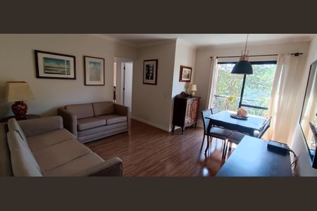 Apartamento à venda com 75m², 3 quartos e 1 vaga Apartamento à venda com 75m², 3 quartos e 1 vagaSala