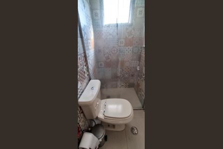 Apartamento à venda com 75m², 3 quartos e 1 vaga Apartamento à venda com 75m², 3 quartos e 1 vagaBanheiro da Suíte